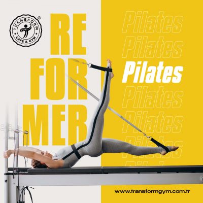 Reformer Pilates Salonu Antalya