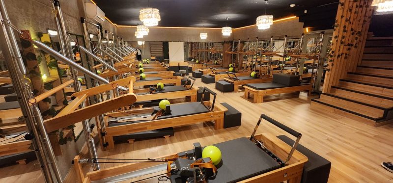 Antalya Reformer Pilates